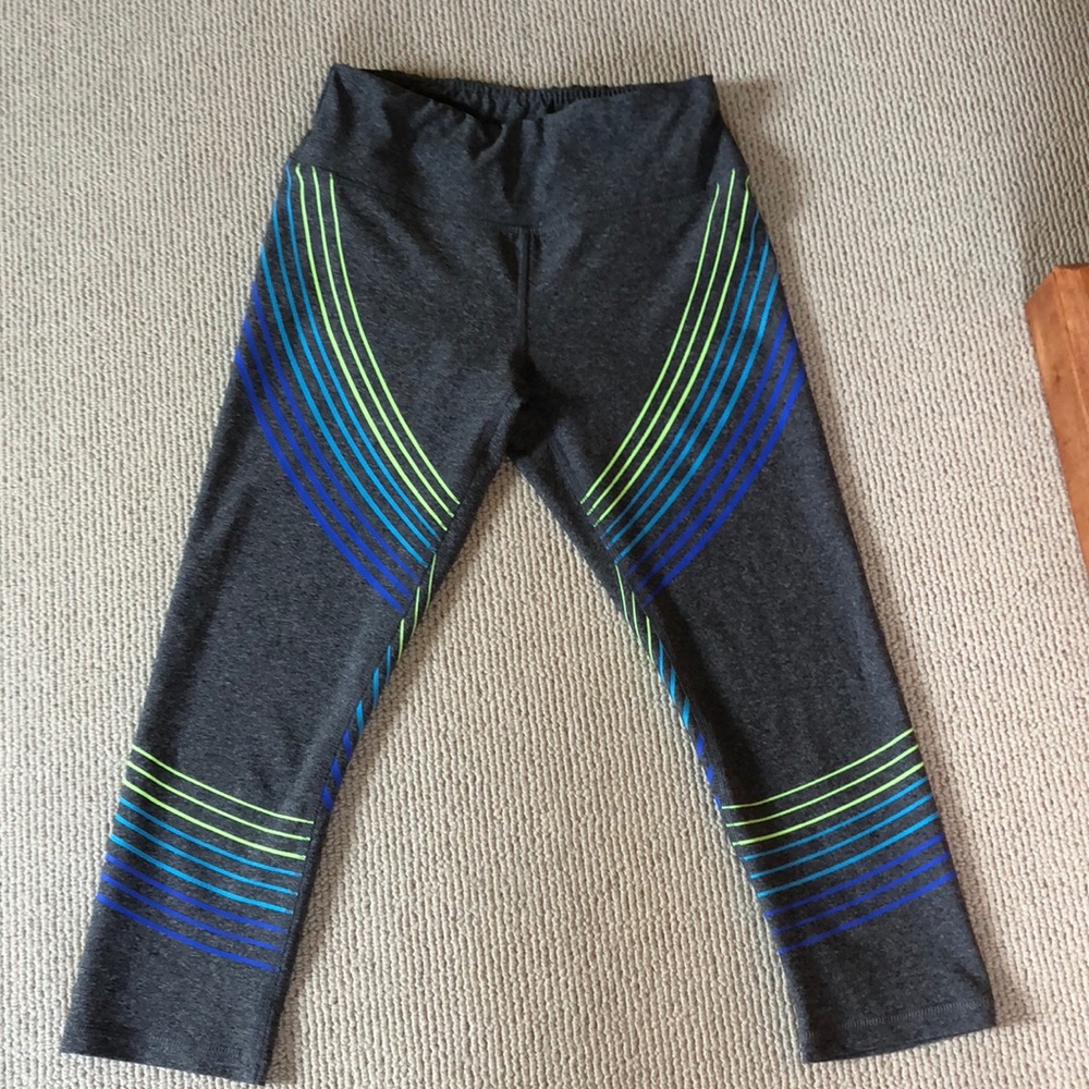 RBX mid calf Leggings